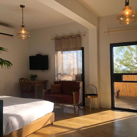 Beit Oren Hotel Экстерьер фото
