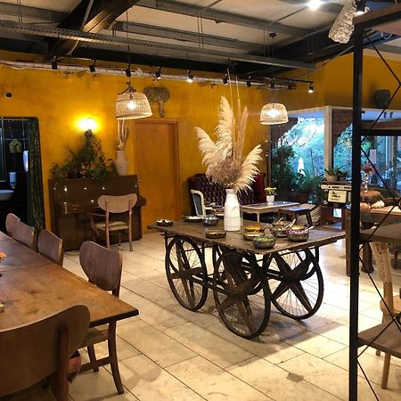 Beit Oren Hotel Экстерьер фото