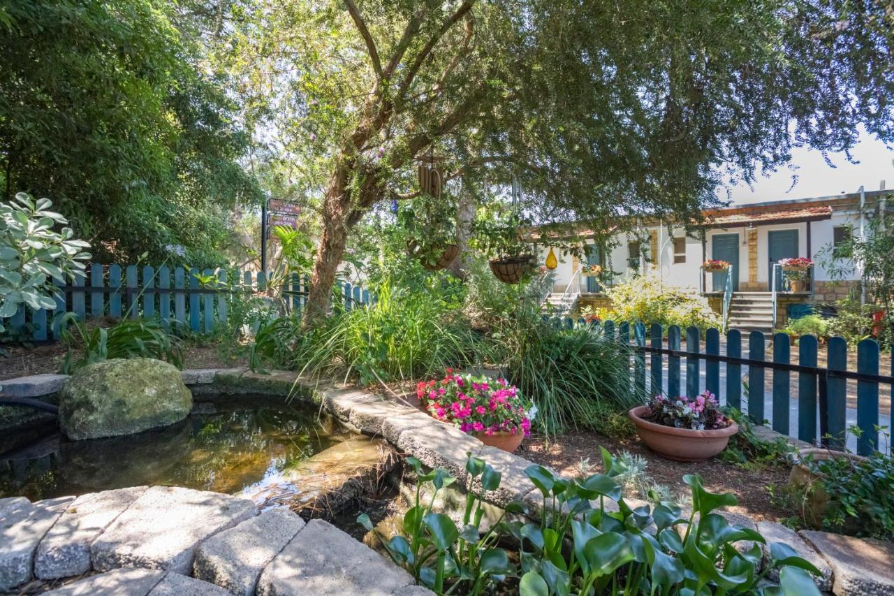 Beit Oren Hotel Экстерьер фото