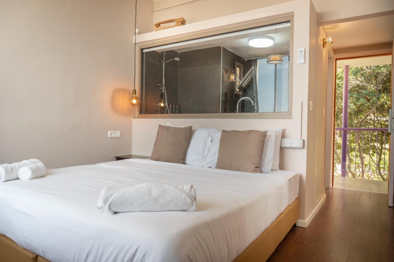 Beit Oren Hotel Номер фото