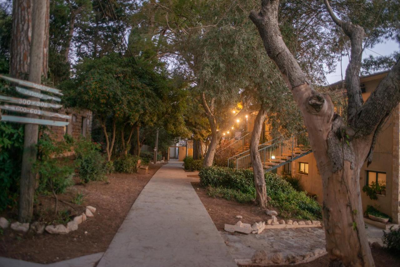 Beit Oren Hotel Экстерьер фото