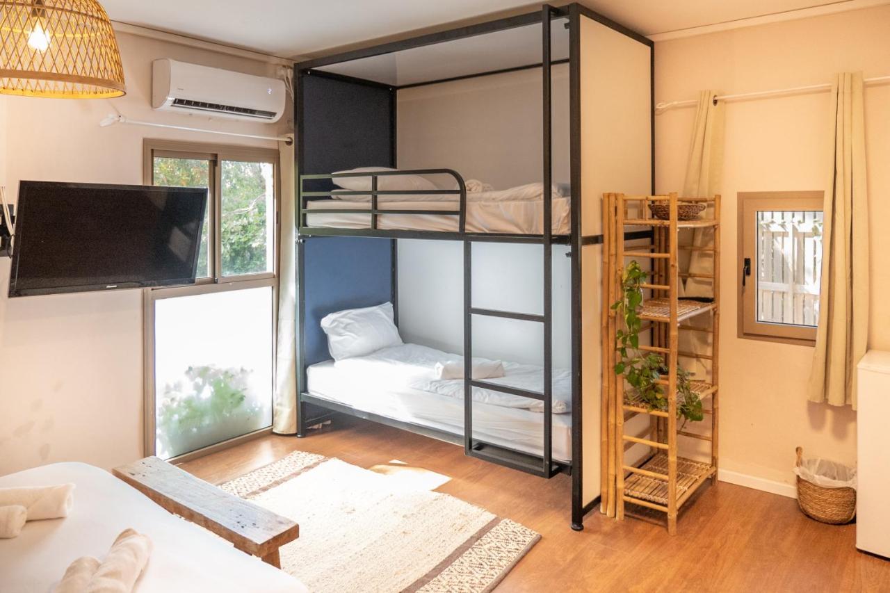 Beit Oren Hotel Экстерьер фото