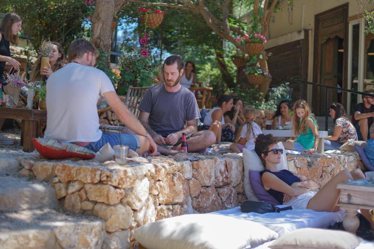 Beit Oren Hotel Экстерьер фото