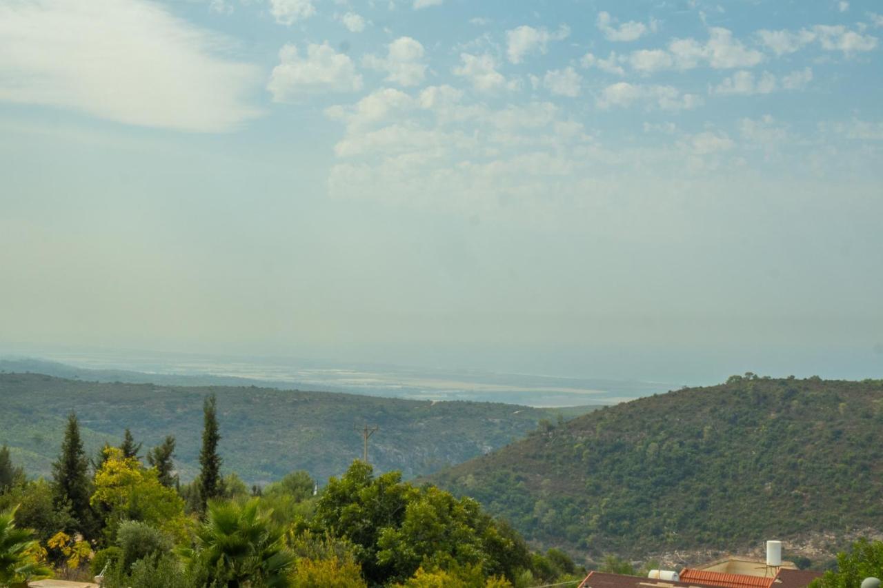 Beit Oren Hotel Экстерьер фото