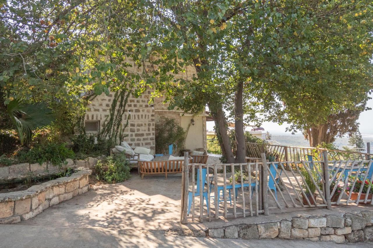 Beit Oren Hotel Экстерьер фото