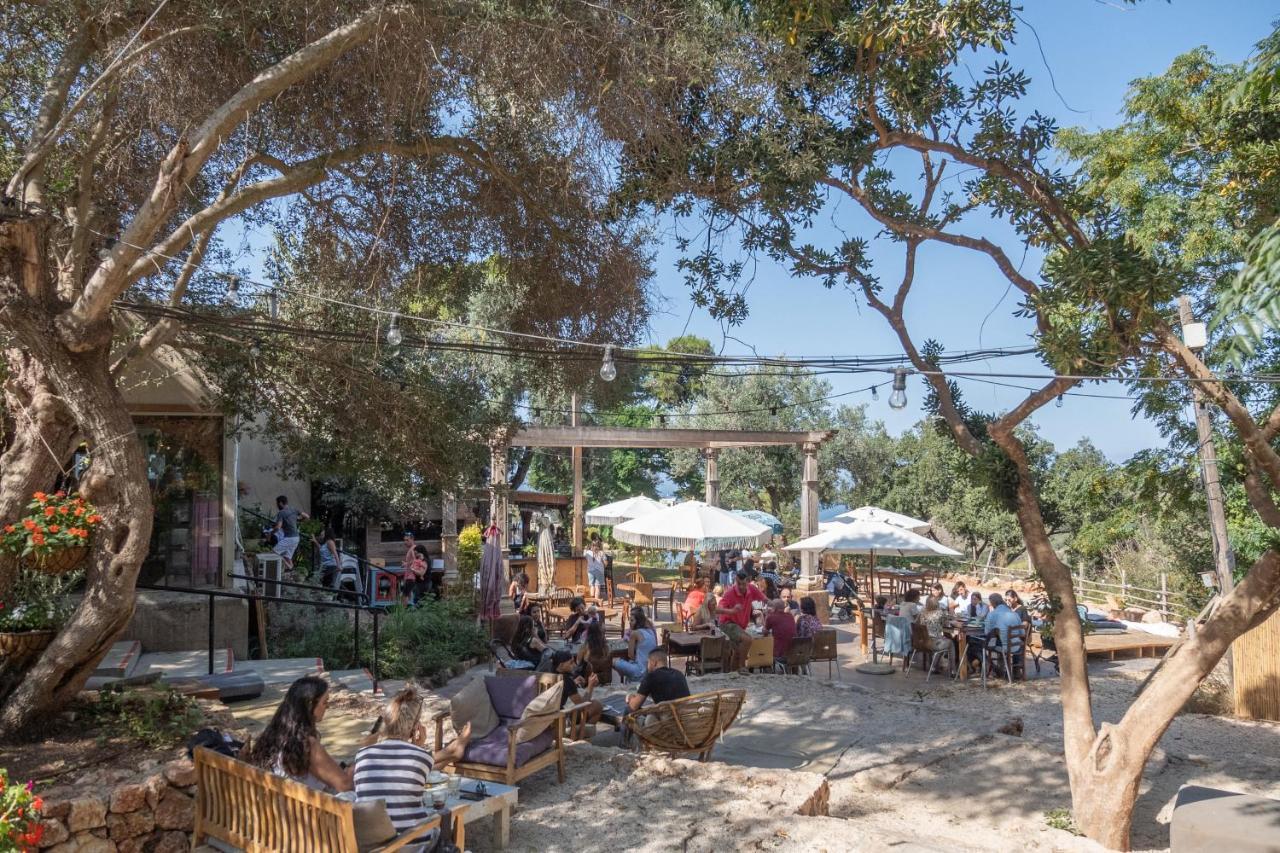 Beit Oren Hotel Экстерьер фото