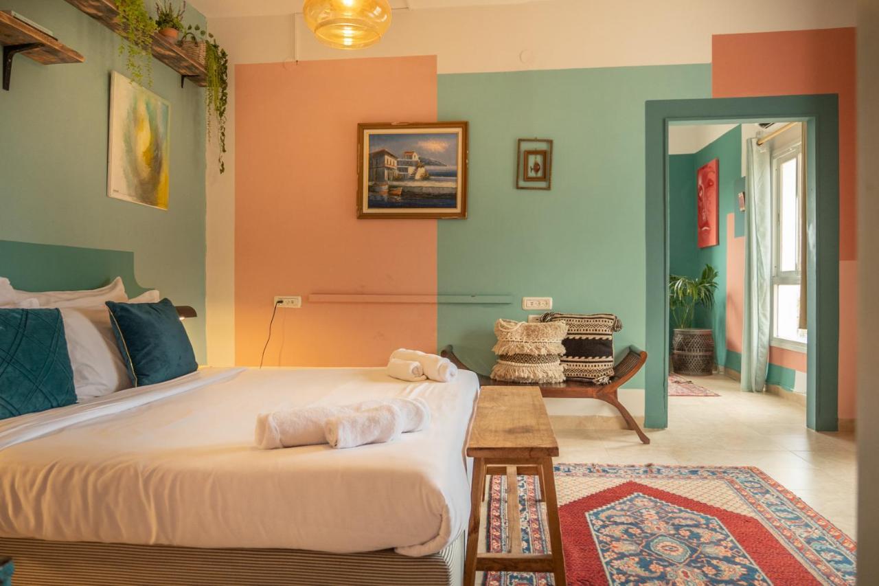 Beit Oren Hotel Экстерьер фото