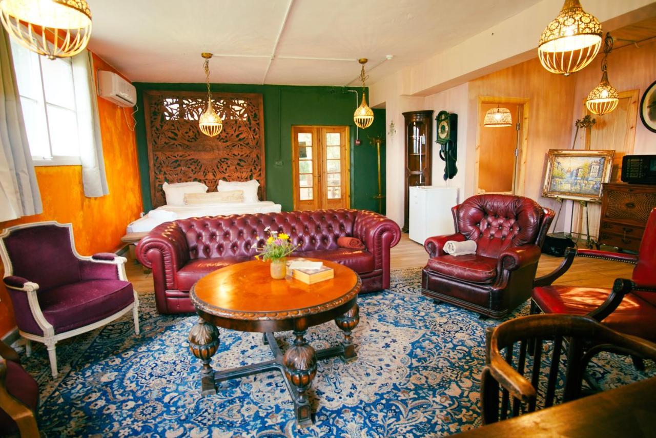 Beit Oren Hotel Экстерьер фото