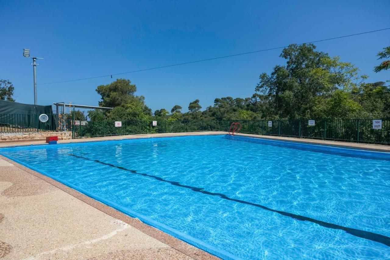 Beit Oren Hotel Экстерьер фото