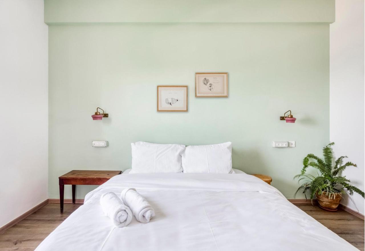 Beit Oren Hotel Экстерьер фото