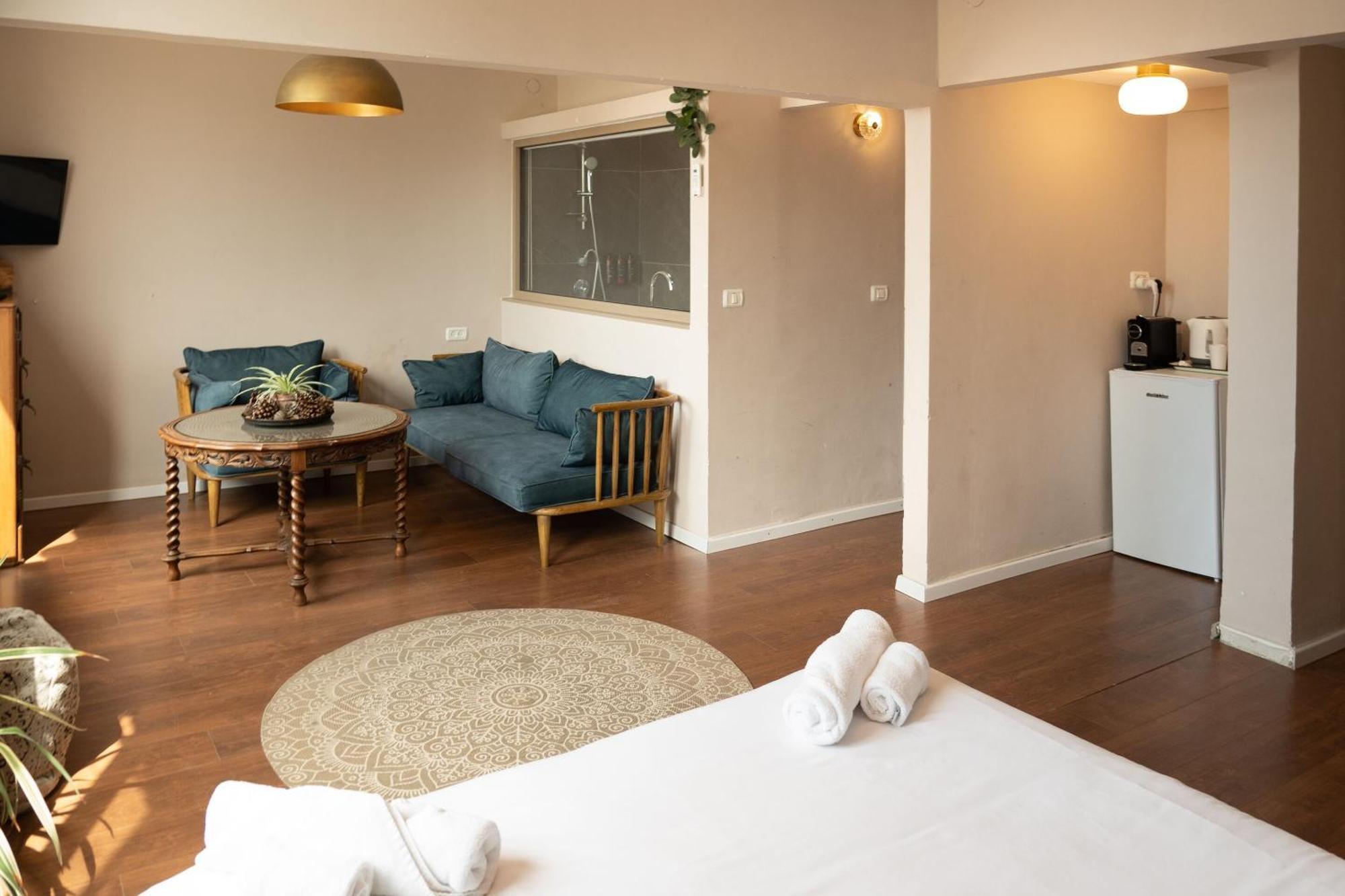 Beit Oren Hotel Экстерьер фото