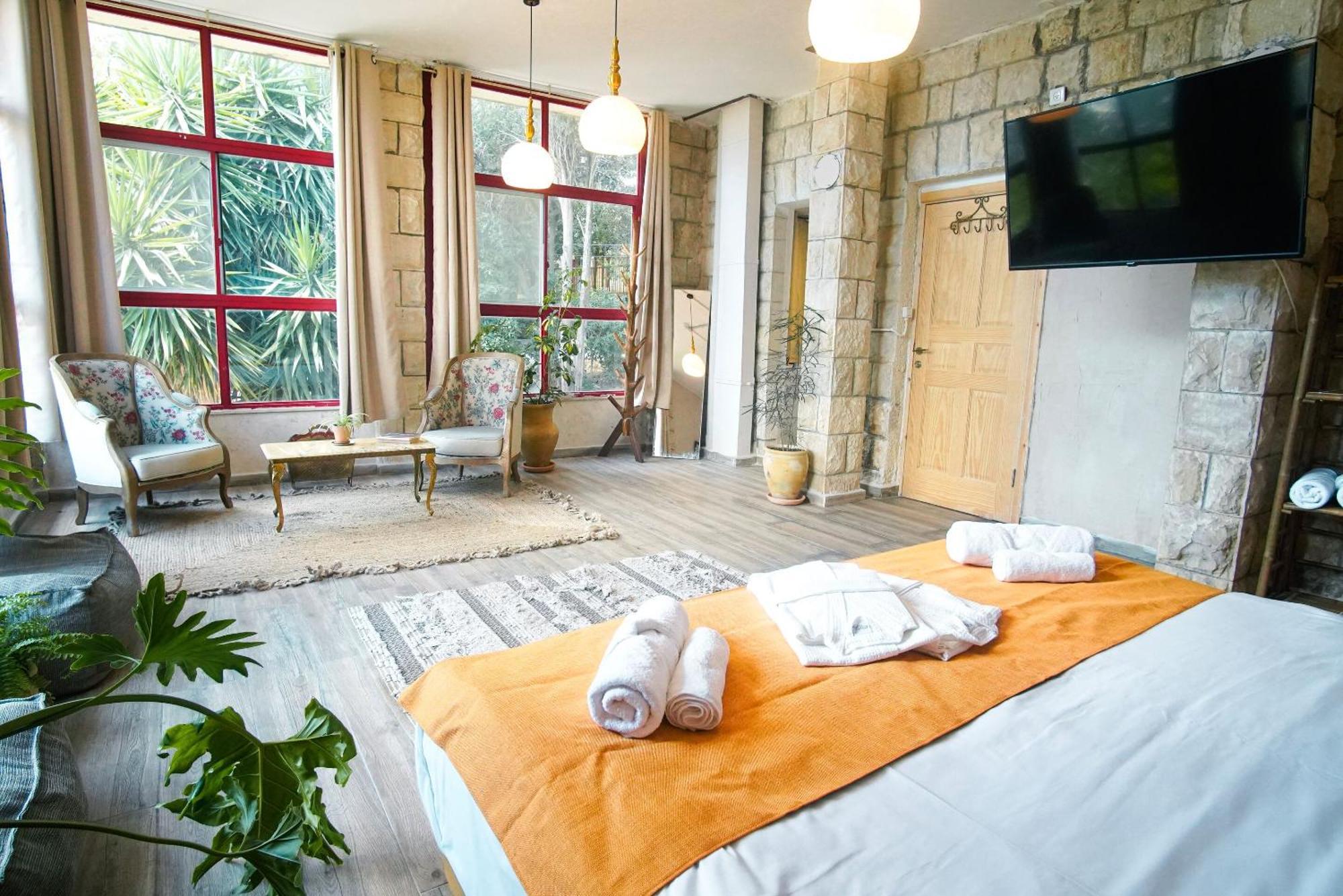 Beit Oren Hotel Экстерьер фото