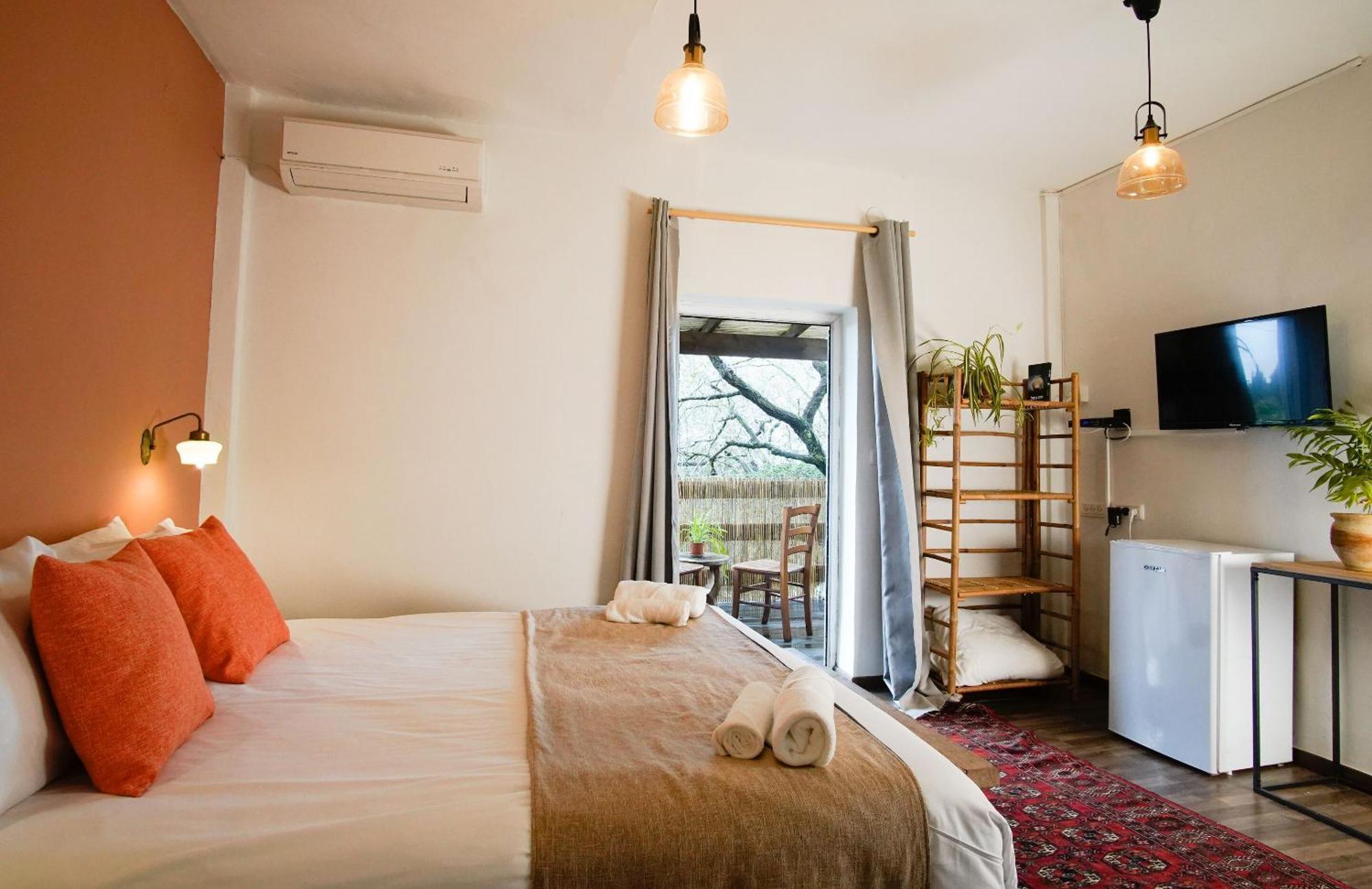 Beit Oren Hotel Экстерьер фото