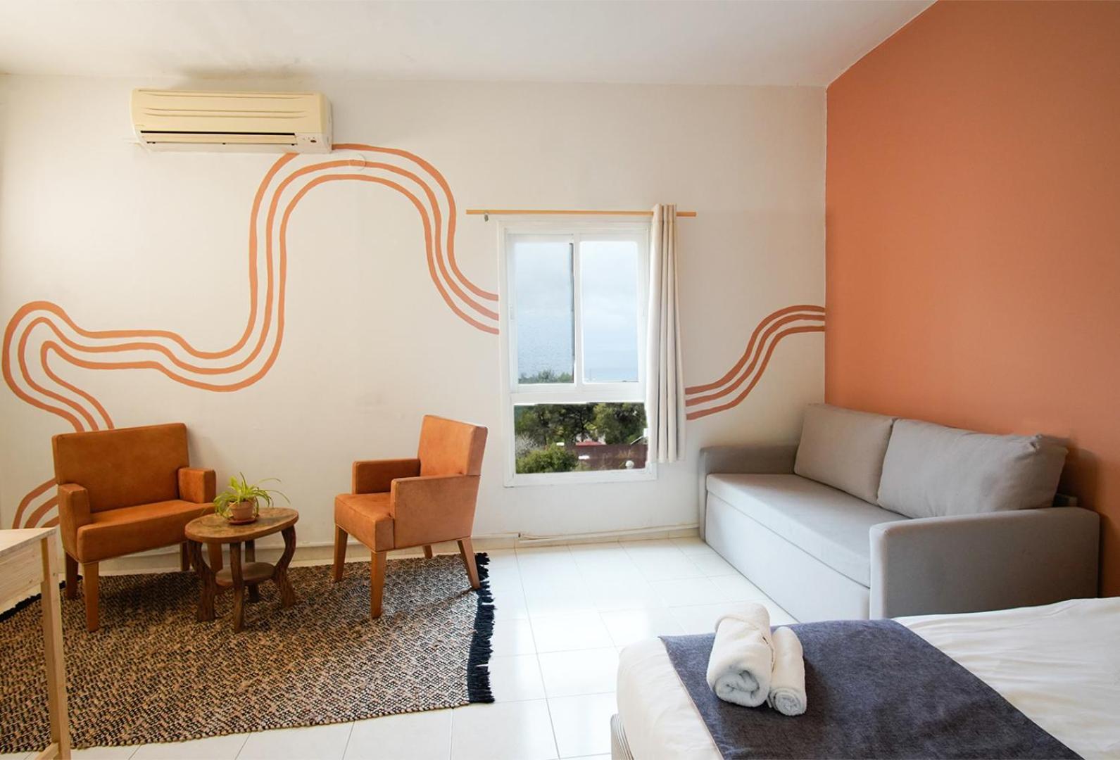 Beit Oren Hotel Экстерьер фото