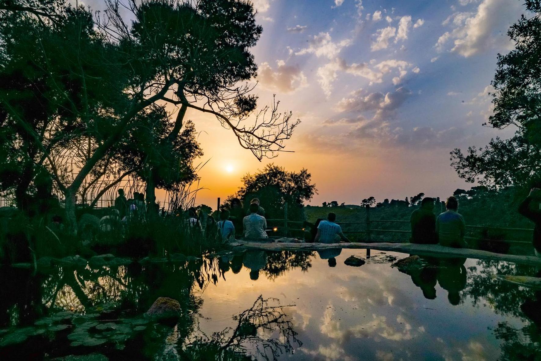 Beit Oren Hotel Экстерьер фото
