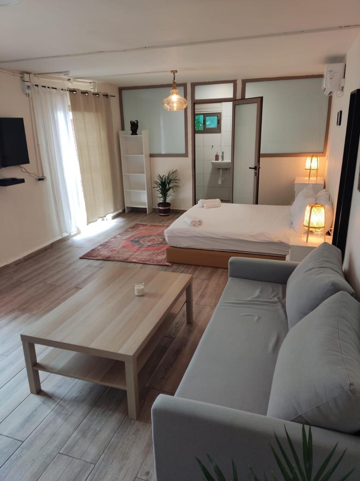Beit Oren Hotel Номер фото