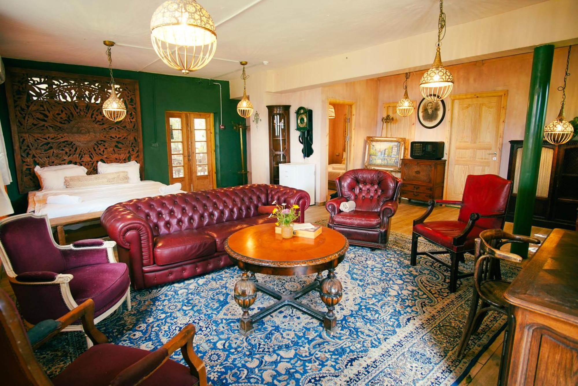 Beit Oren Hotel Номер фото