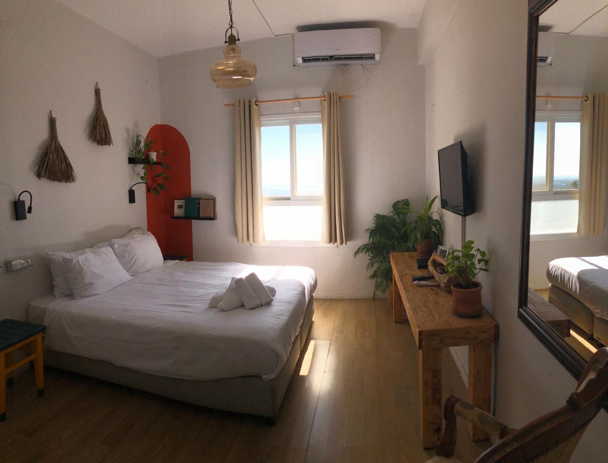 Beit Oren Hotel Экстерьер фото