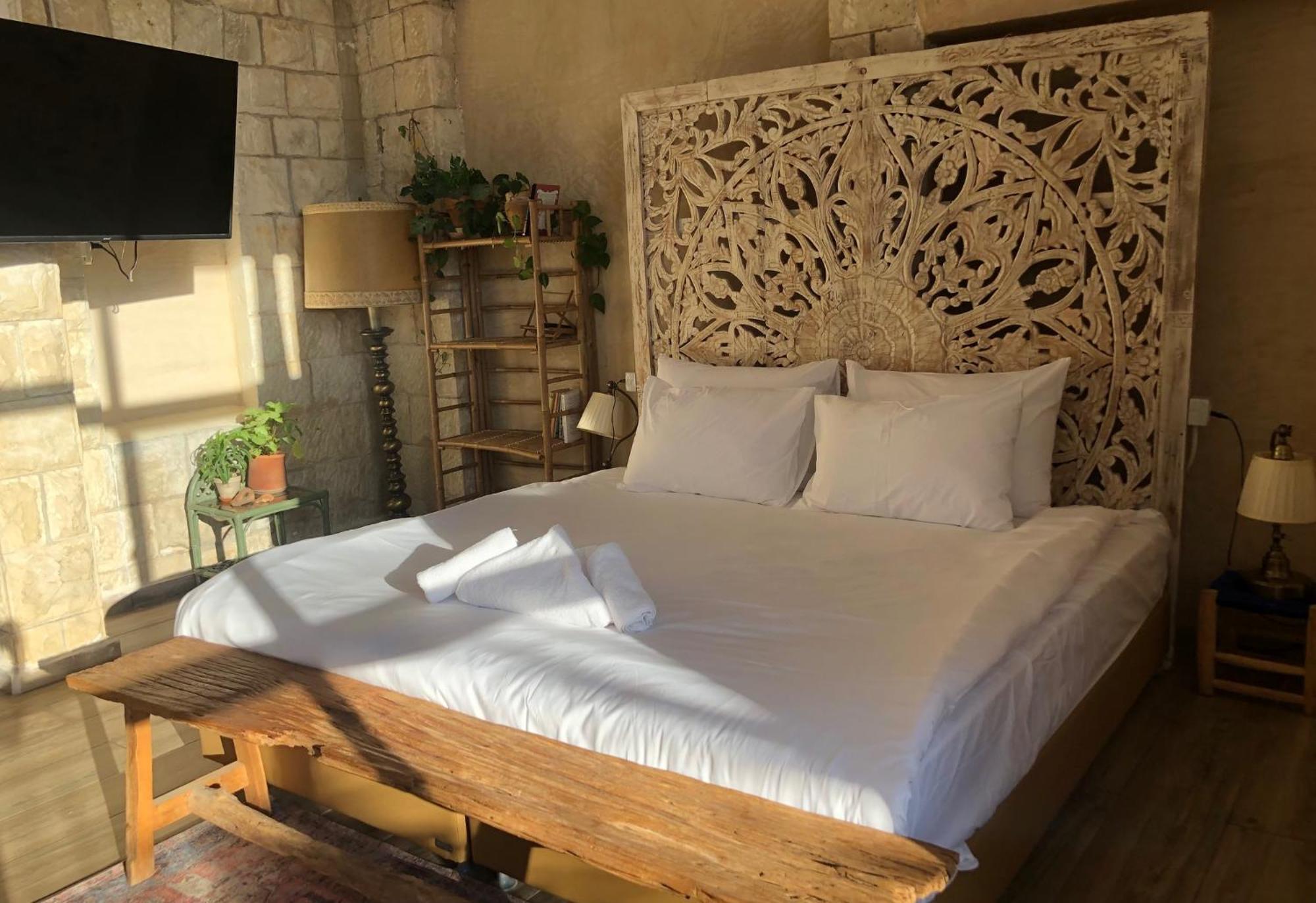 Beit Oren Hotel Экстерьер фото