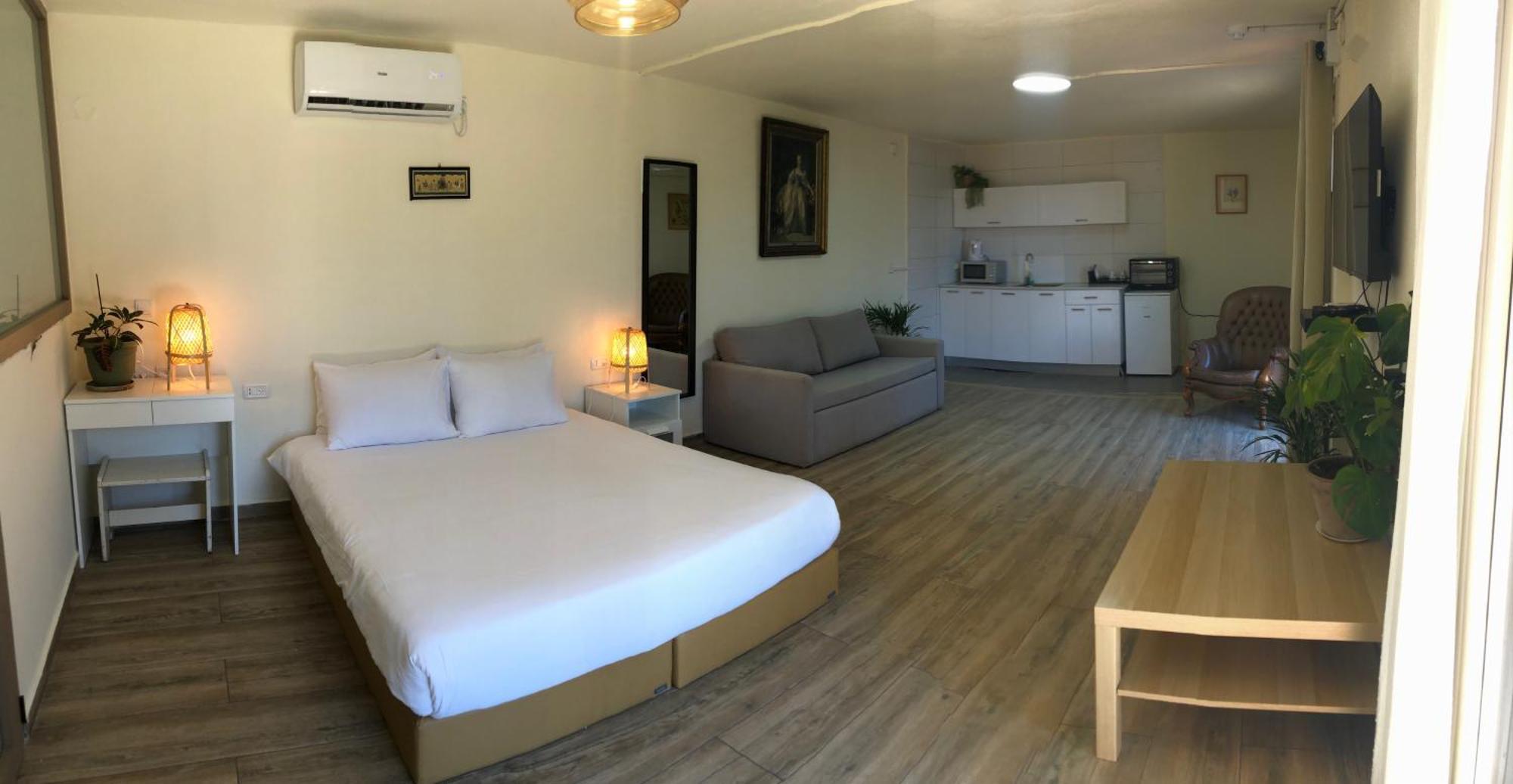 Beit Oren Hotel Экстерьер фото