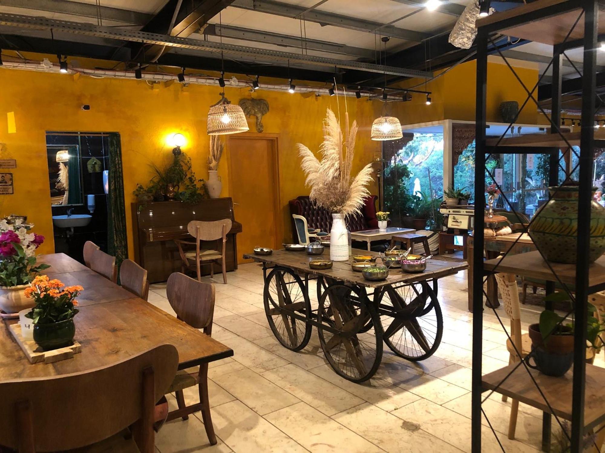 Beit Oren Hotel Экстерьер фото