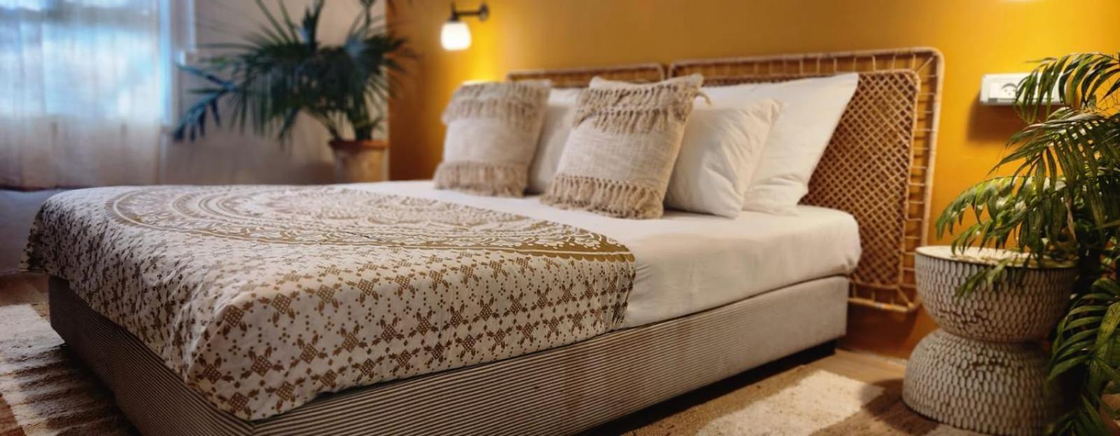 Beit Oren Hotel Экстерьер фото