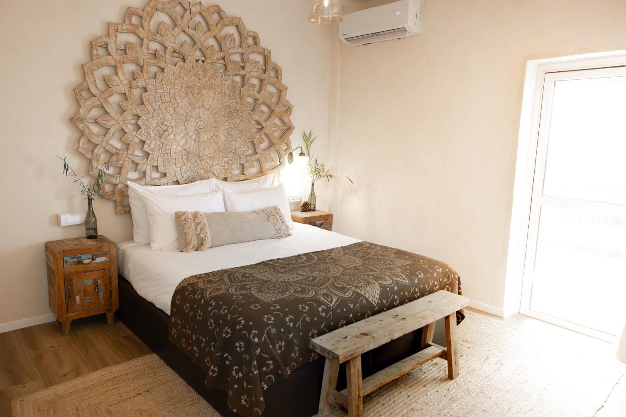 Beit Oren Hotel Экстерьер фото