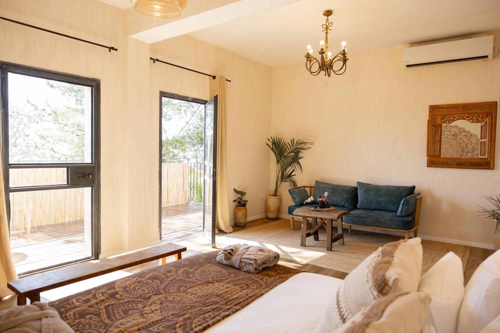 Beit Oren Hotel Экстерьер фото