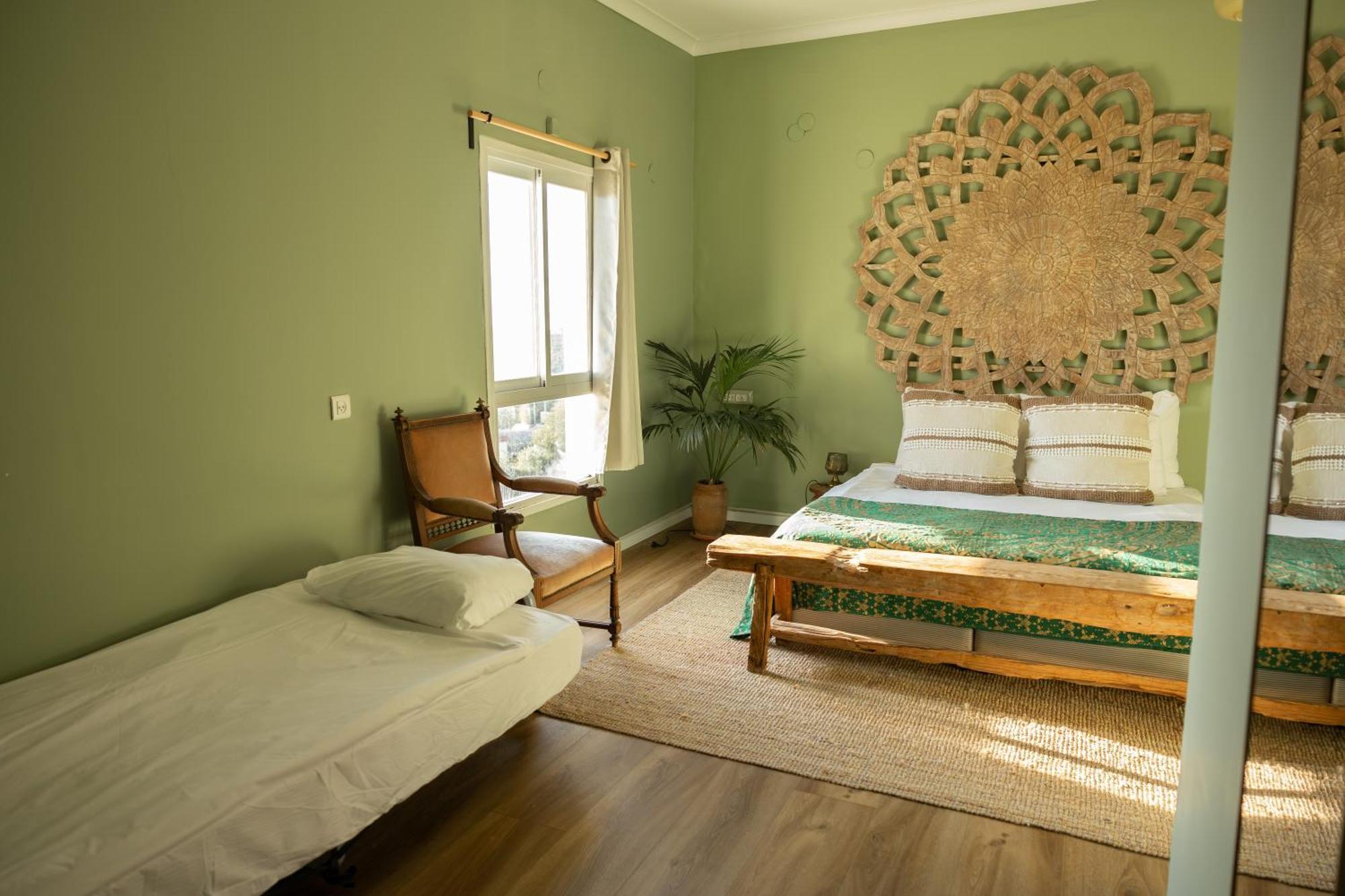 Beit Oren Hotel Экстерьер фото